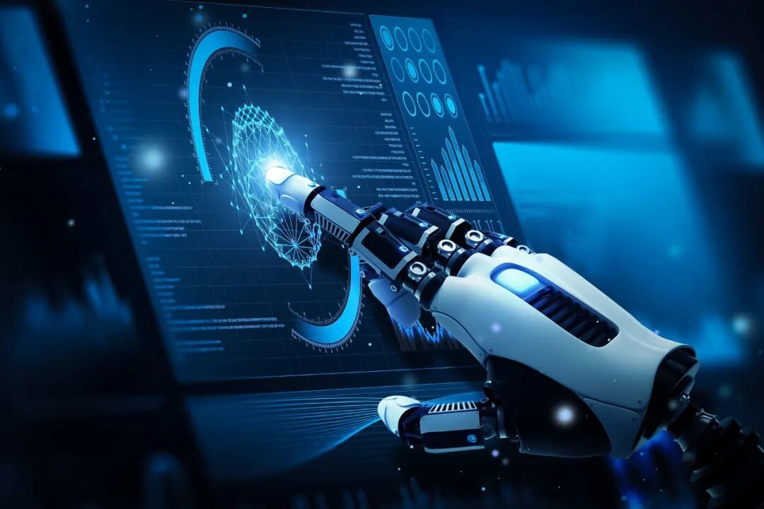 青島企業1億元布局機器人技術服務新賽道