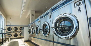 共享洗衣機(jī)的“硬幣之困” 便利背后的盜竊隱憂